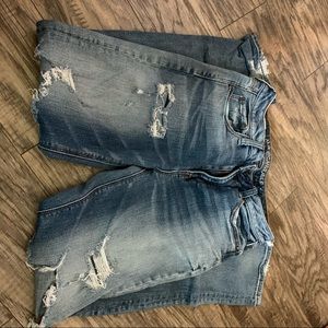 American eagle slim jeans